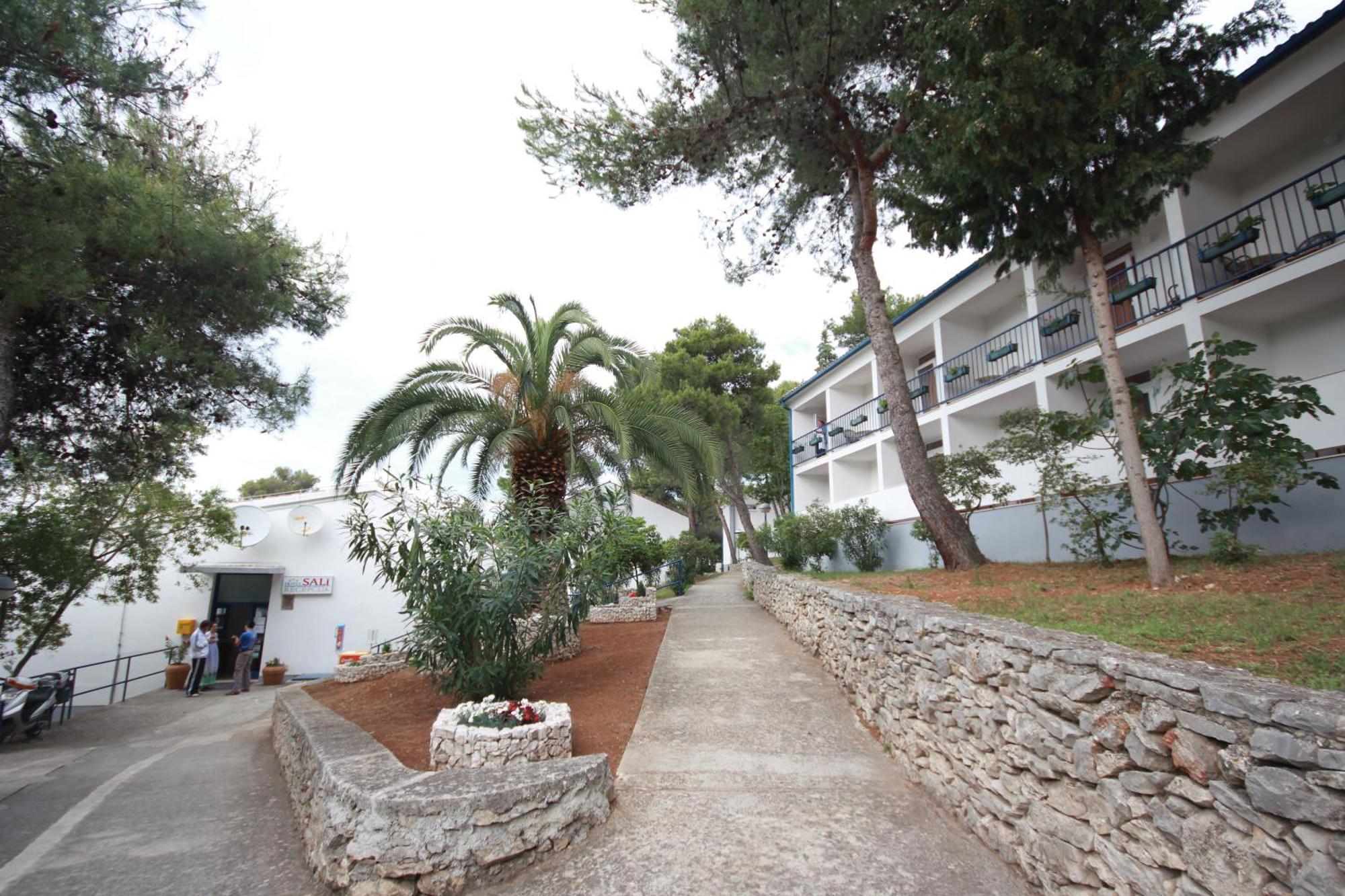 Hotel Sali Εξωτερικό φωτογραφία